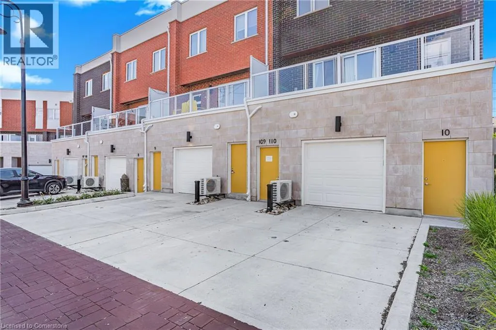 124 SEABROOK Drive Unit# 109, #109