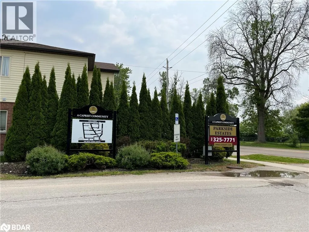 580 WEST Street S Unit# 118, #118