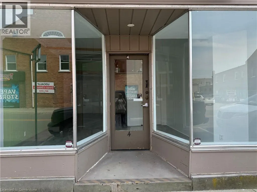 4 PEEL Street