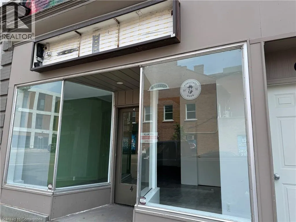 4 PEEL Street