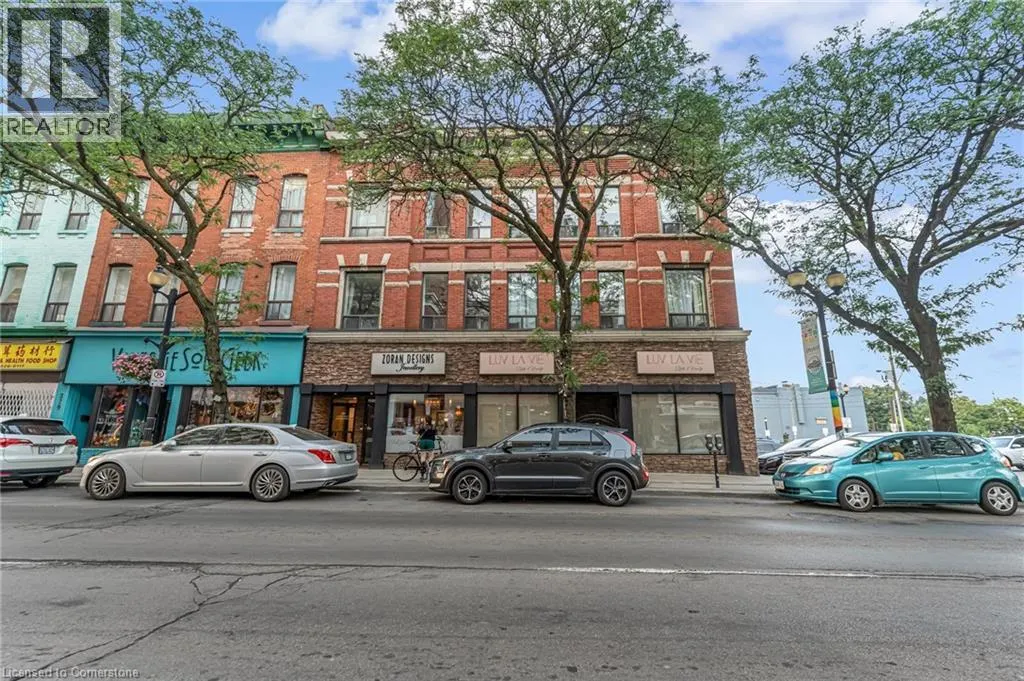 283 KING Street E Unit# 304, #304