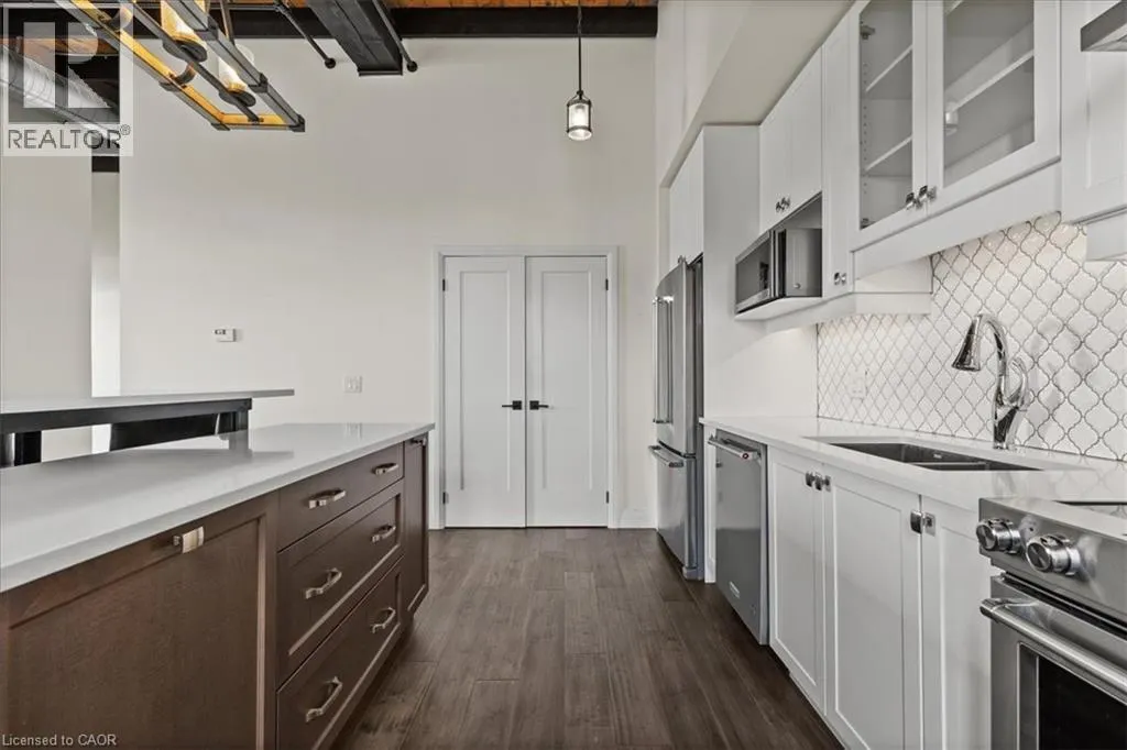 19 GUELPH Avenue Unit# 408, #408