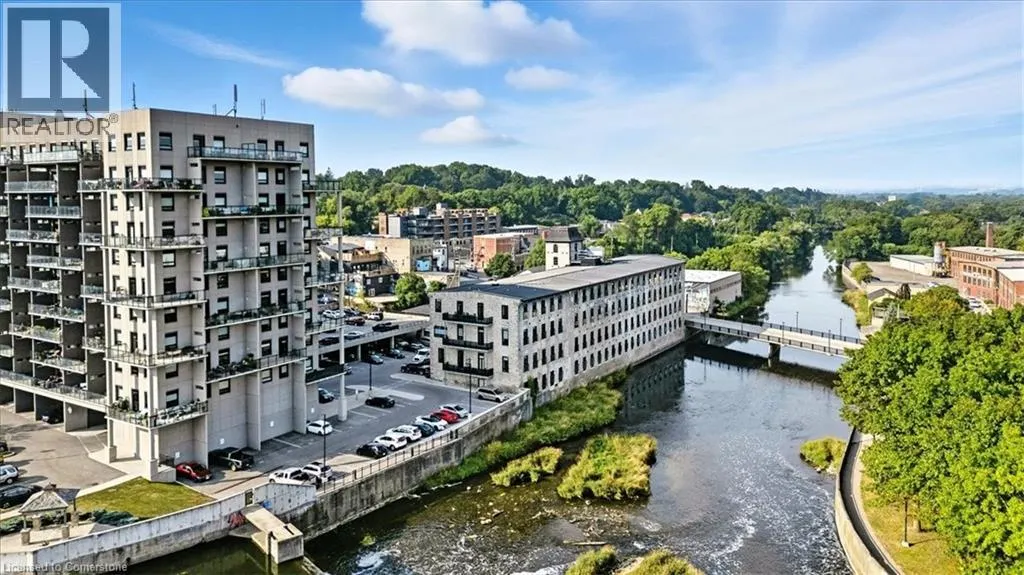 19 GUELPH Avenue Unit# 408, #408