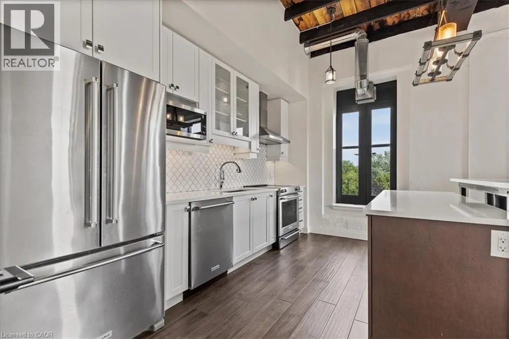 19 GUELPH Avenue Unit# 408, #408