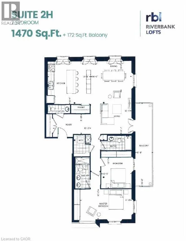 19 GUELPH Avenue Unit# 408, #408