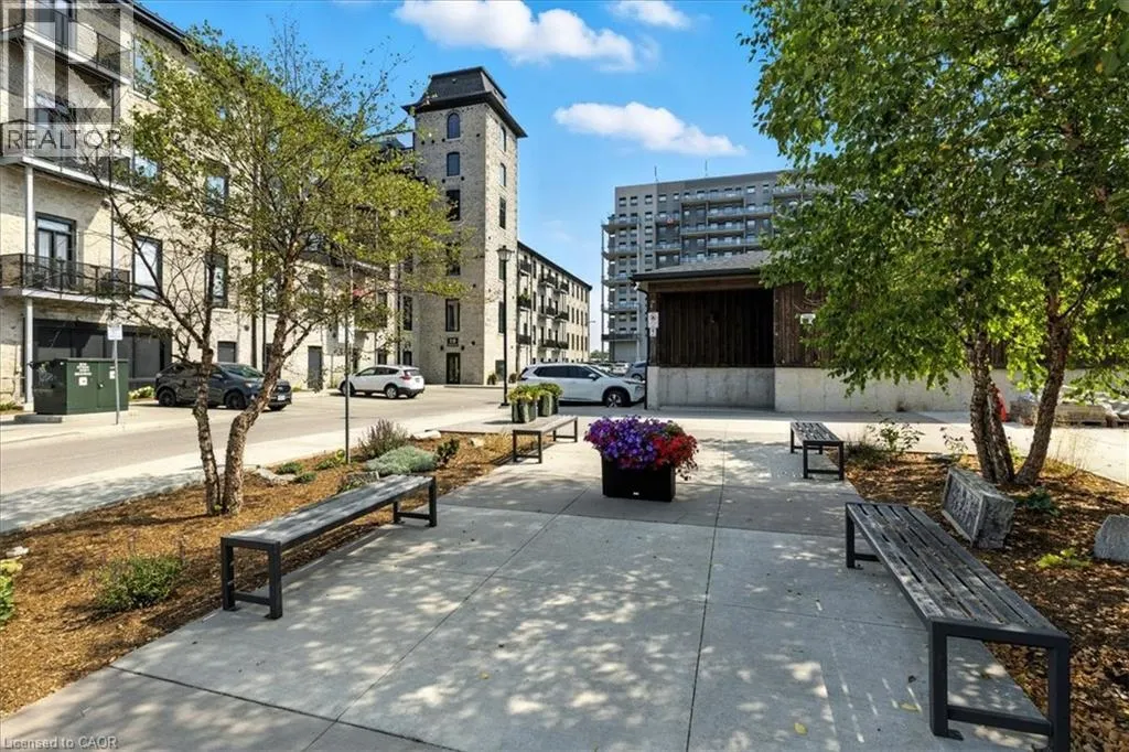 19 GUELPH Avenue Unit# 408, #408