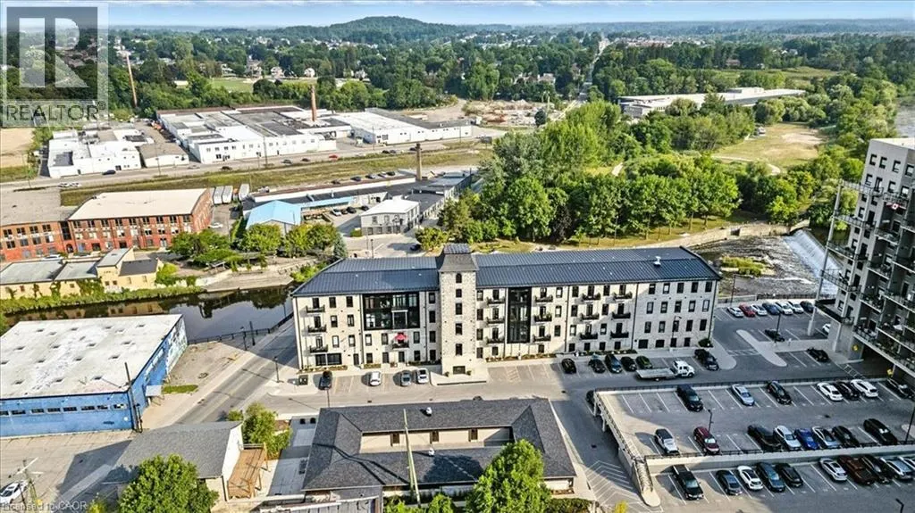19 GUELPH Avenue Unit# 408, #408
