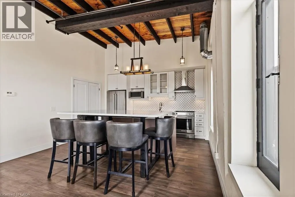 19 GUELPH Avenue Unit# 408, #408