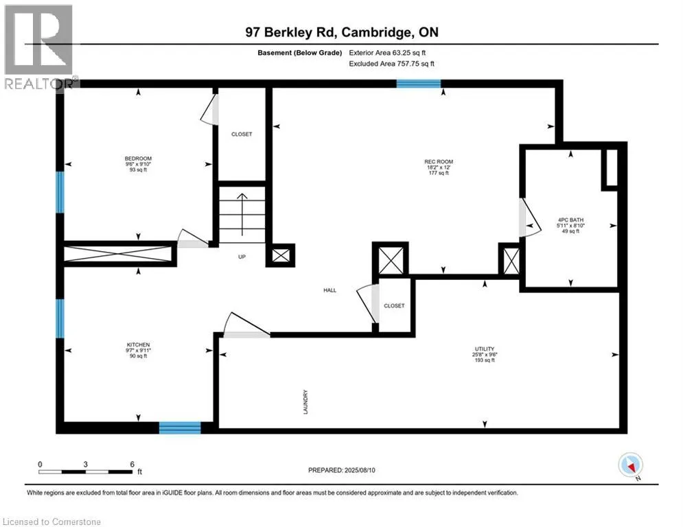 97 BERKLEY Road