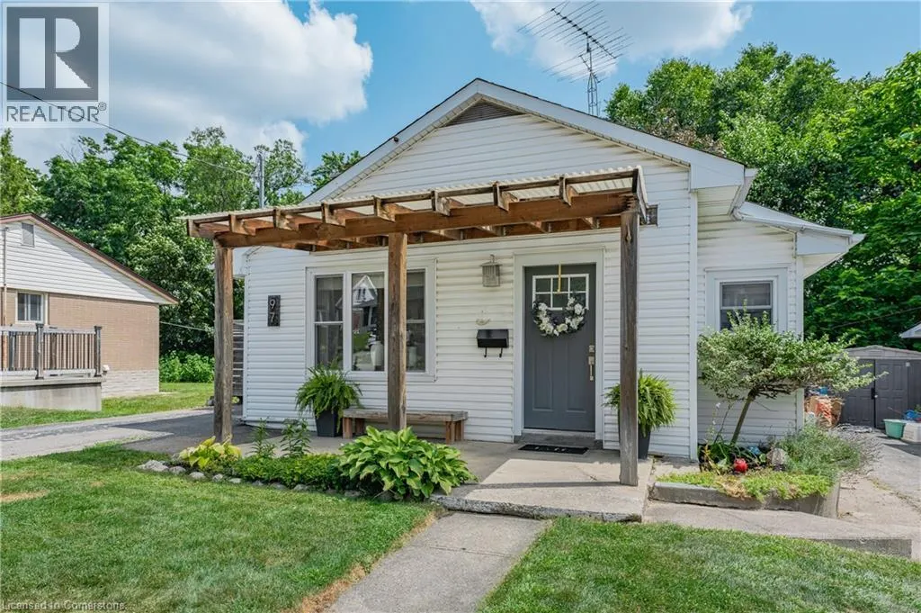 97 BERKLEY Road