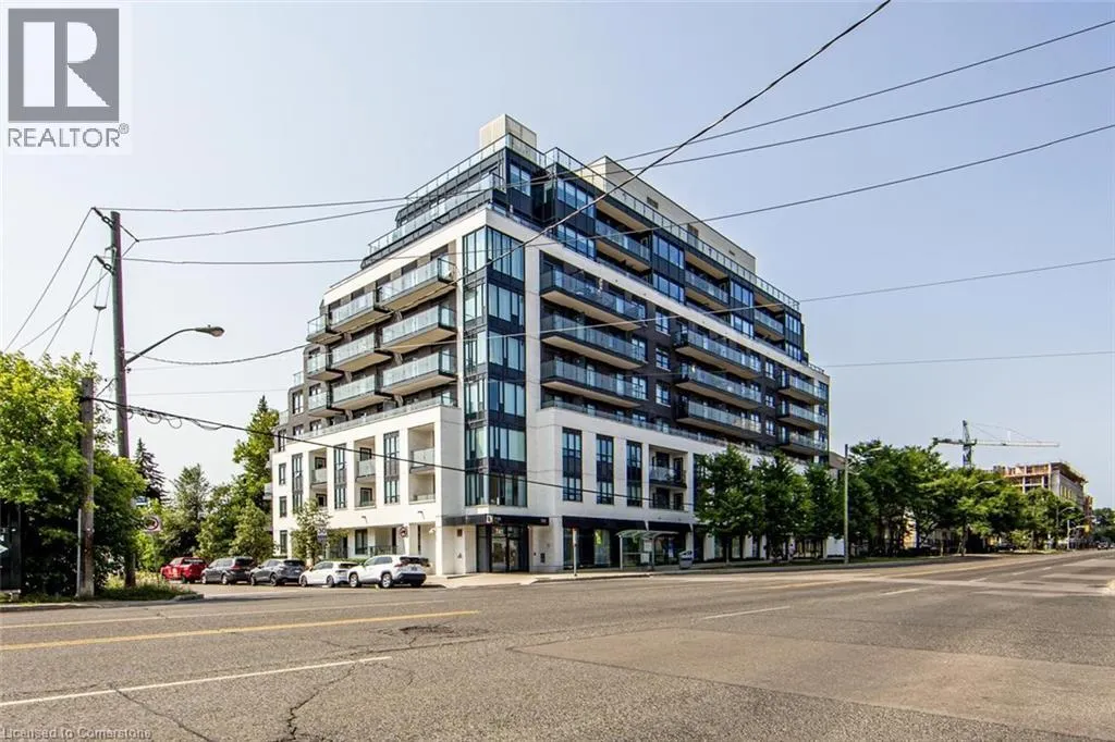 741 SHEPPARD Avenue W Unit# 609, #609