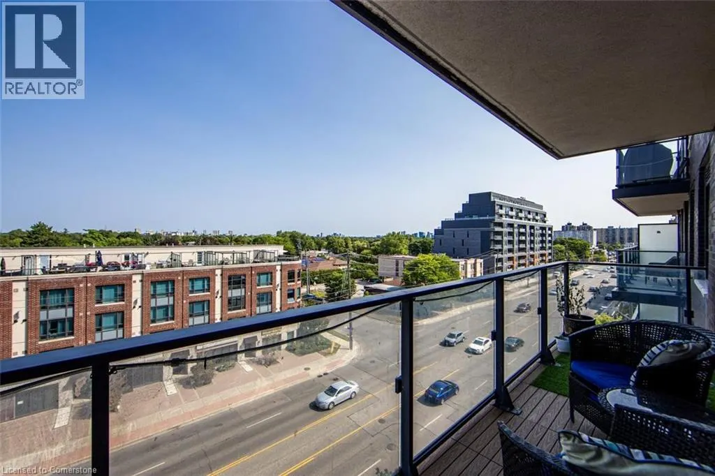 741 SHEPPARD Avenue W Unit# 609, #609