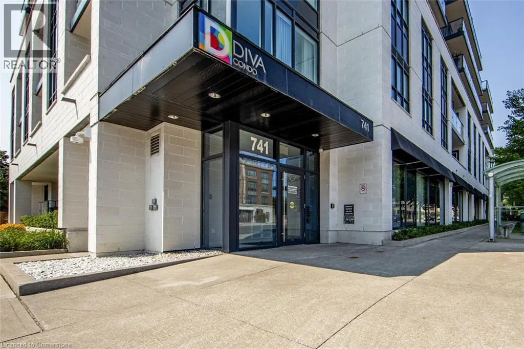 741 SHEPPARD Avenue W Unit# 609, #609
