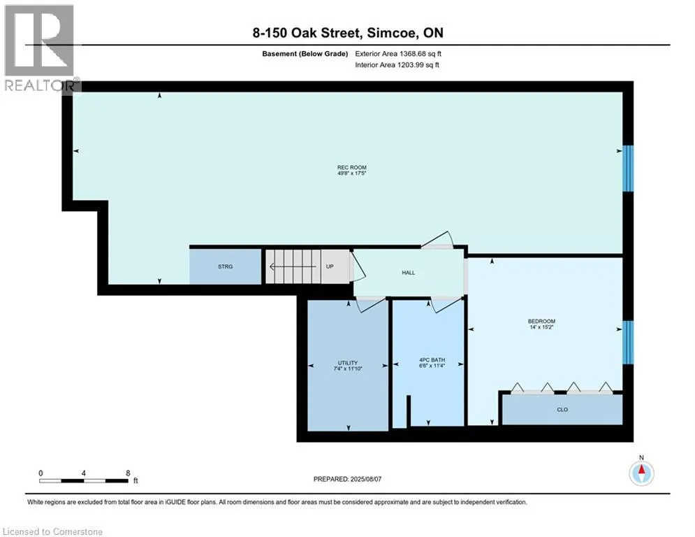 150 OAK Street Unit# 8, #8
