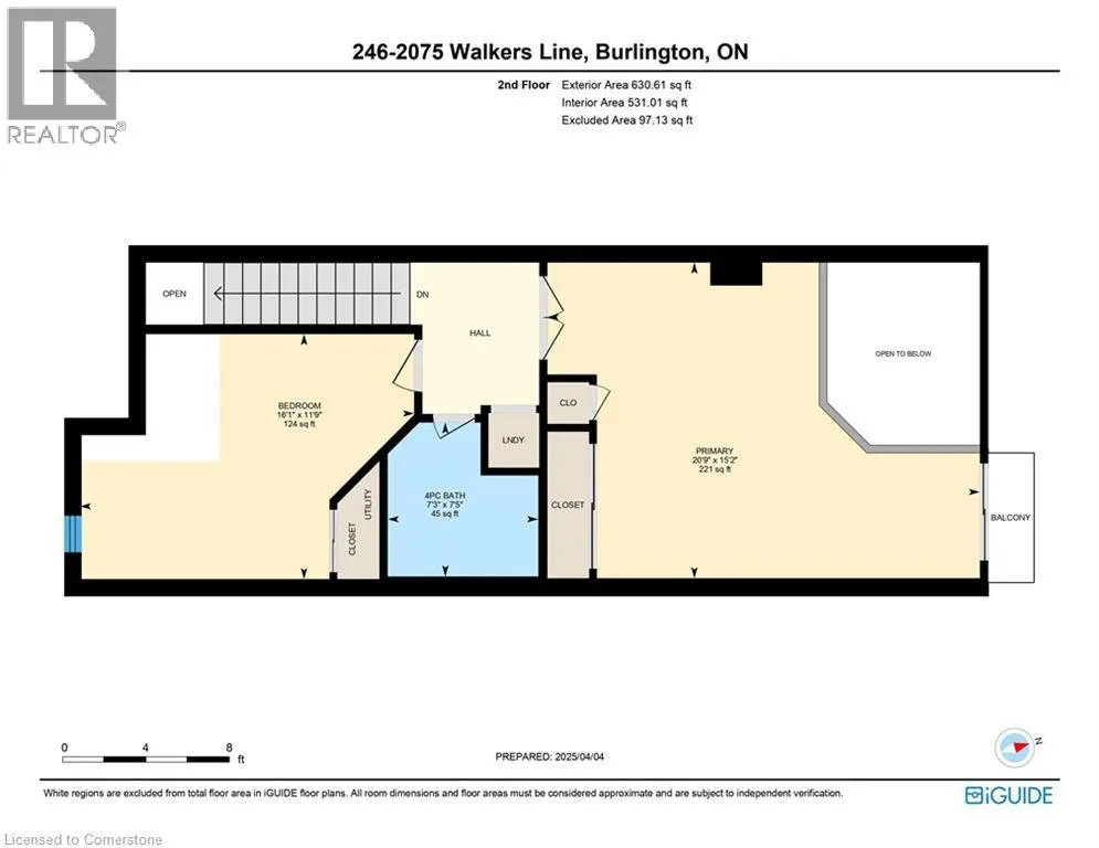 2075 WALKERS Line Unit# 246, #246