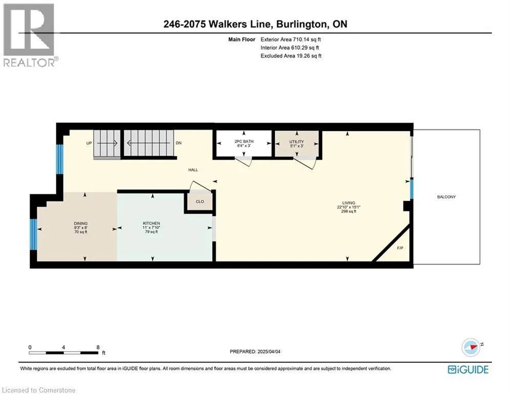 2075 WALKERS Line Unit# 246, #246