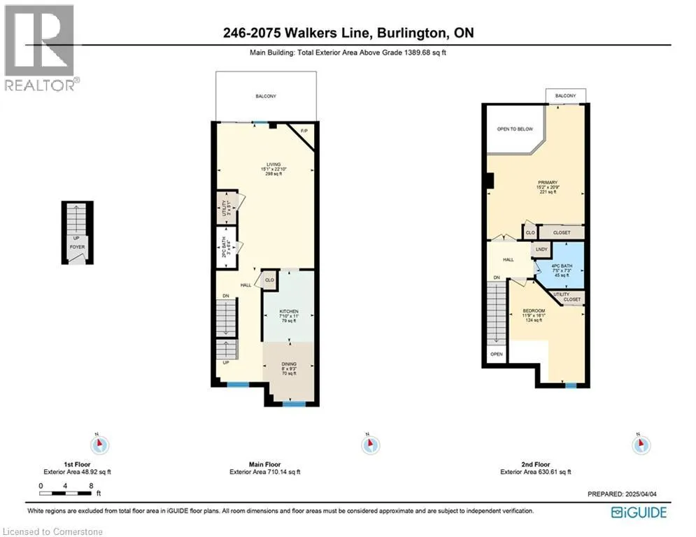 2075 WALKERS Line Unit# 246, #246
