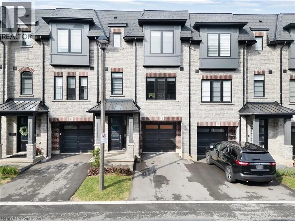187 WILSON Street Unit# 5, #5