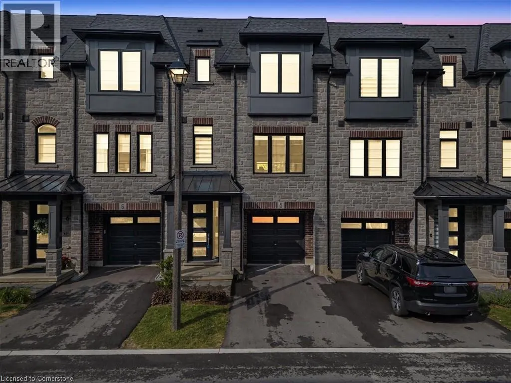 187 WILSON Street Unit# 5, #5