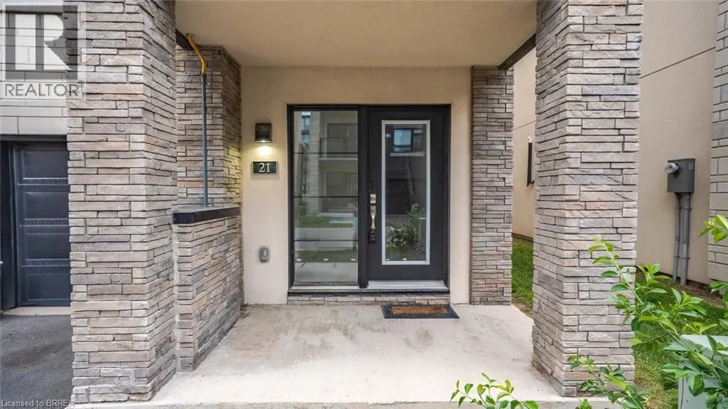 1121 COOKE Boulevard Unit# 21, #21