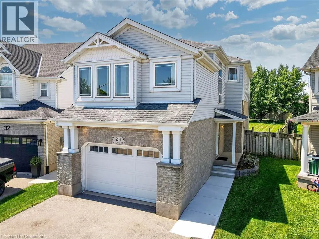 28 CALVIN Court
