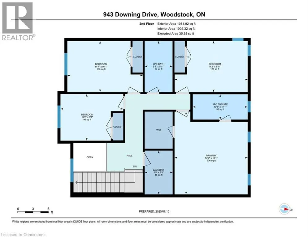 943 DOWNING Drive