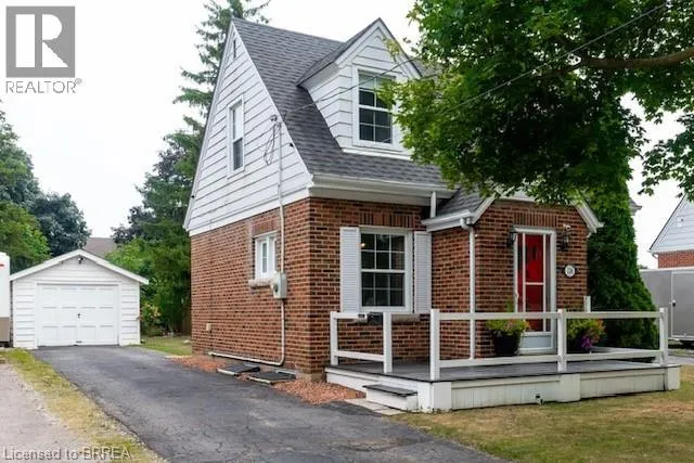 124 WALNUT Street