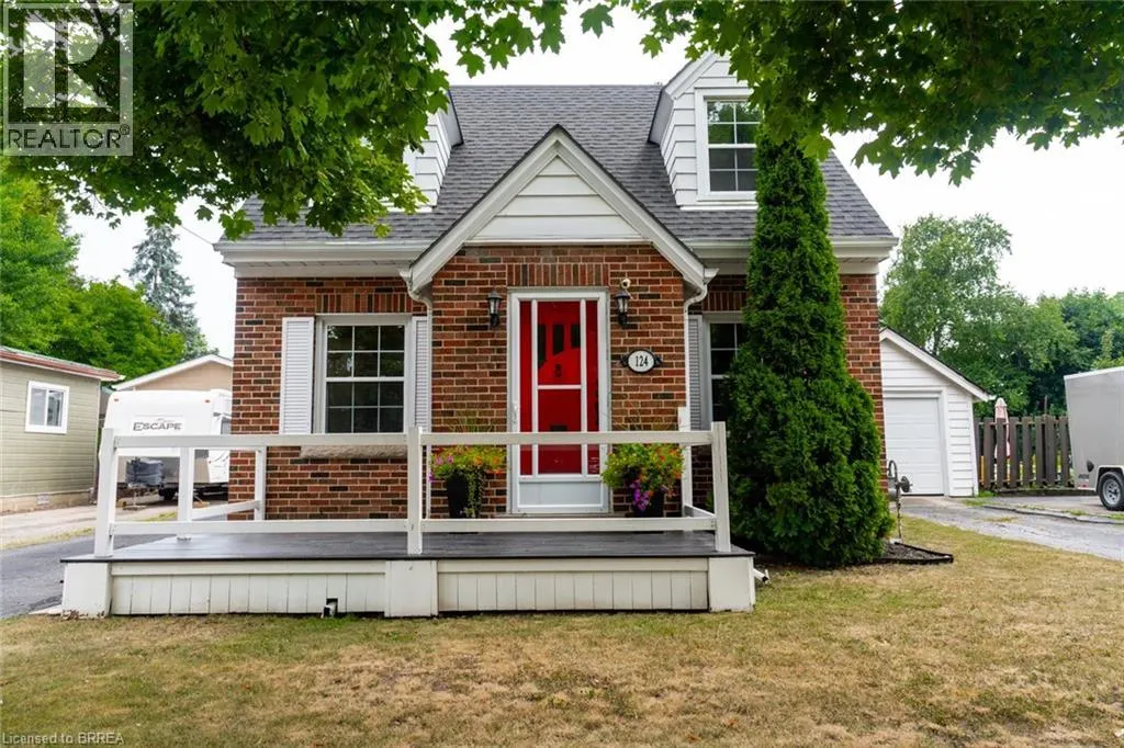 124 WALNUT Street