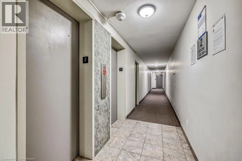 1950 MAIN Street W Unit# 202, #202