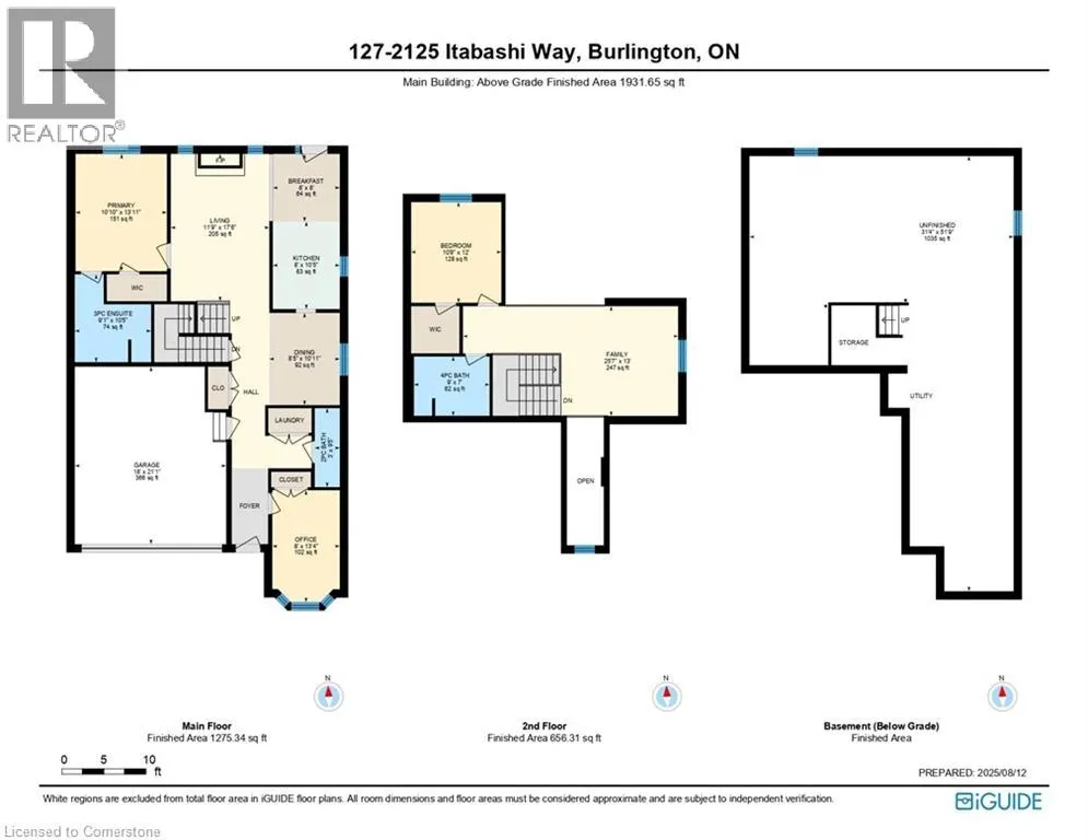 2125 ITABASHI Way Unit# 127, #127