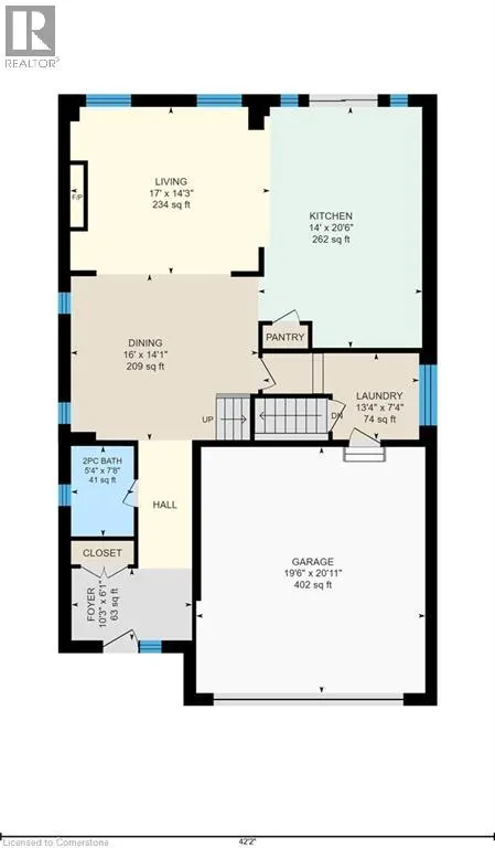 166 SHADED CREEK Drive