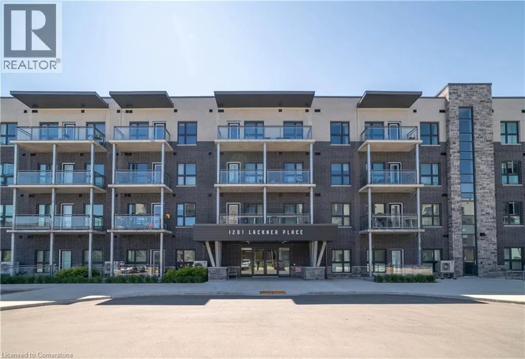 1201 LACKNER Place Unit# 102, #102