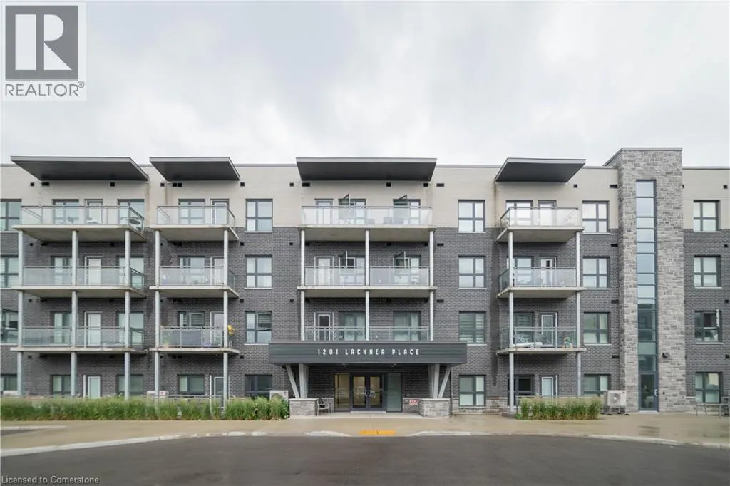 1201 LACKNER Place Unit# 211, #211