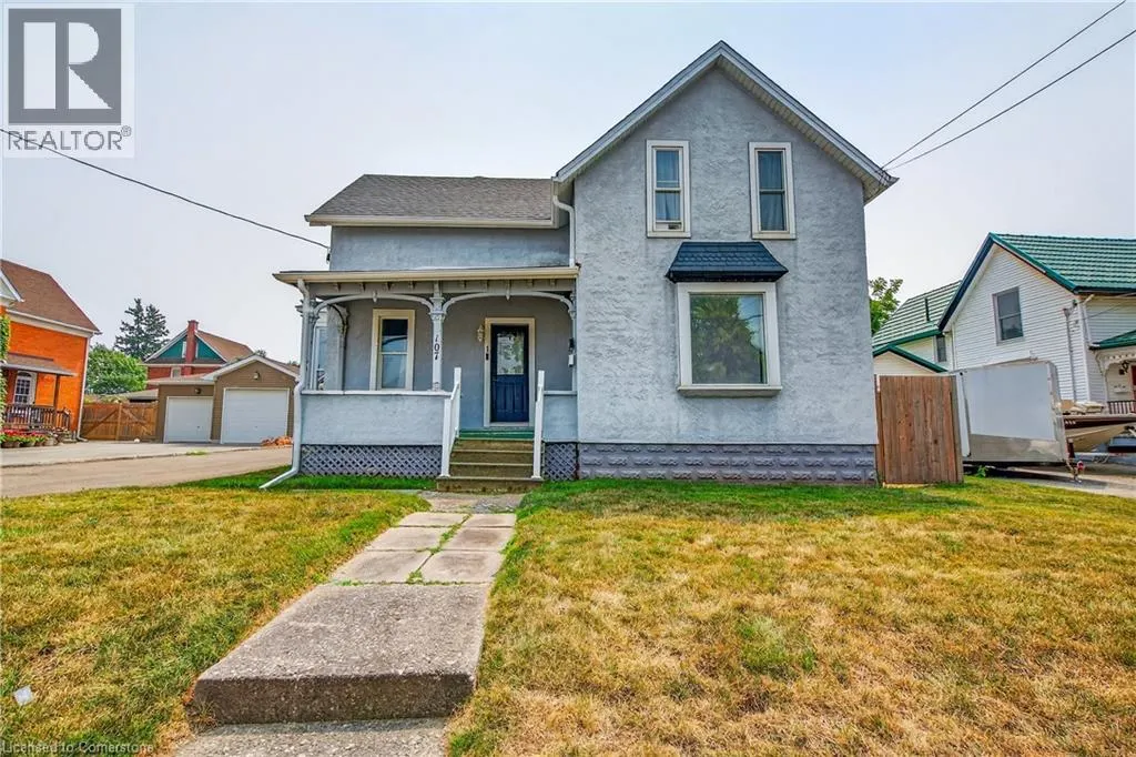 107 WEST MAIN Street