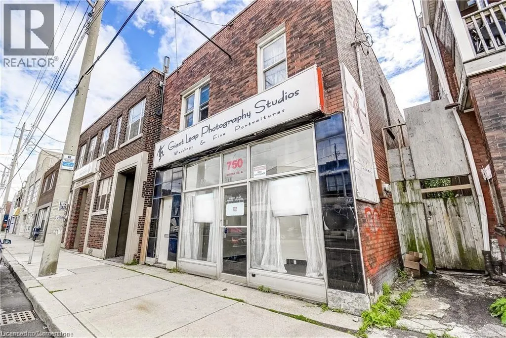 750 BARTON Street E Unit# 1, #1