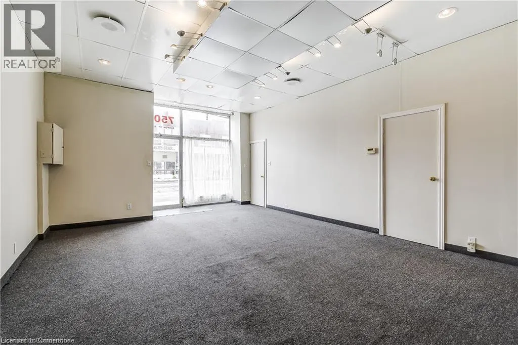 750 BARTON Street E Unit# 1, #1