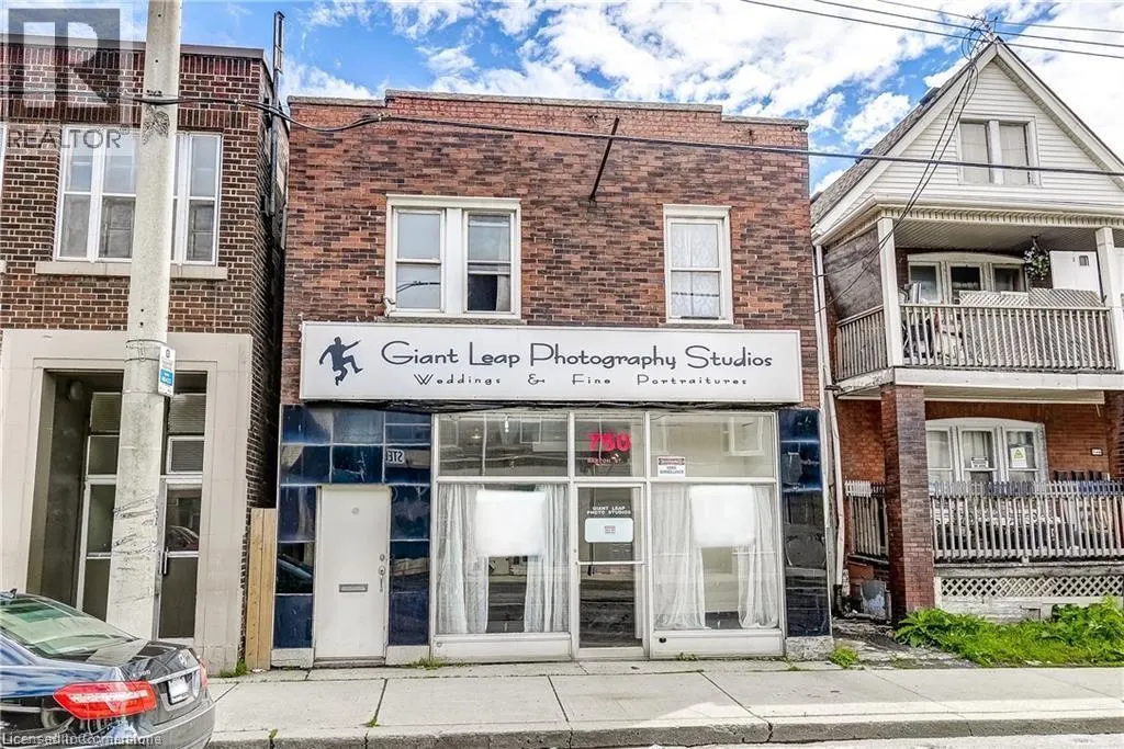 750 BARTON Street E Unit# 1, #1