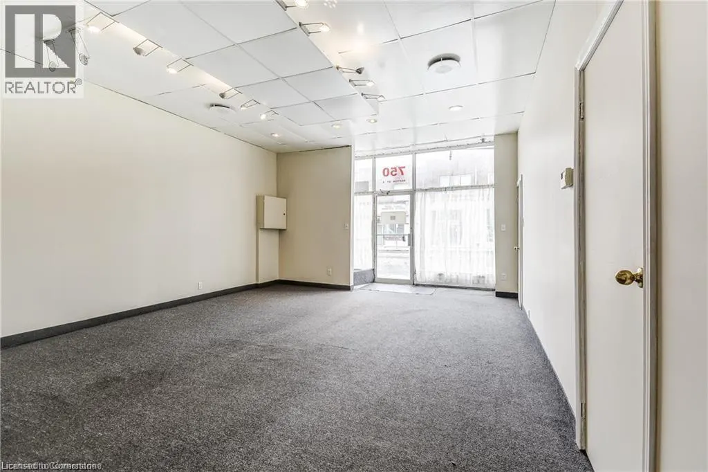 750 BARTON Street E Unit# 1, #1