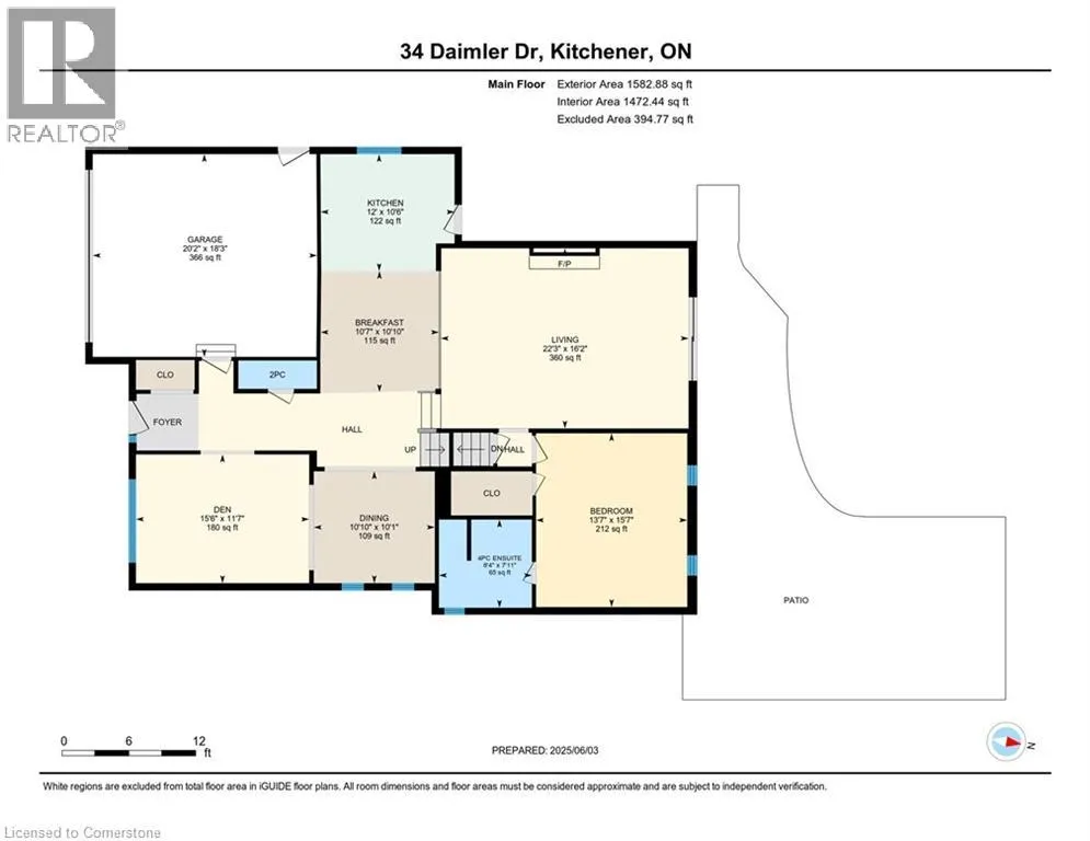 34 DAIMLER Drive
