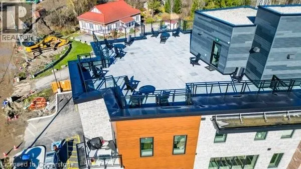 162 SNYDERS Road E Unit# 411, #411