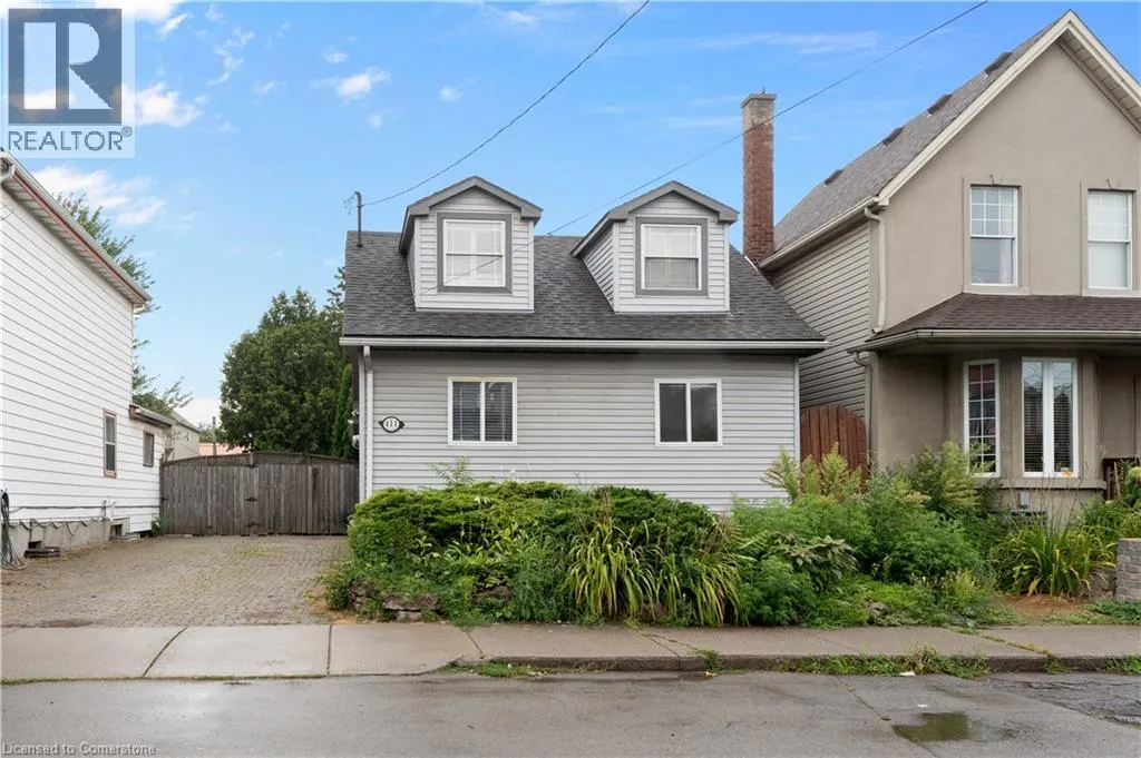 411 MARY Street
