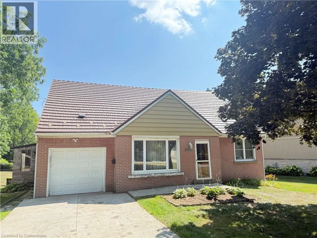 473 HAMILTON Drive