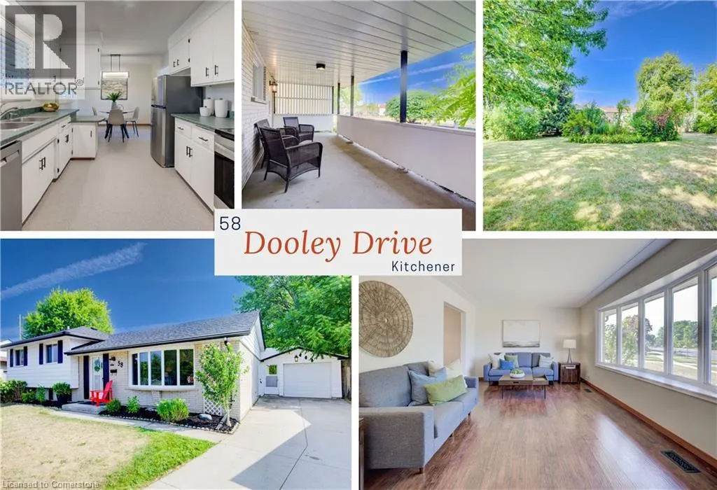 58 DOOLEY Drive