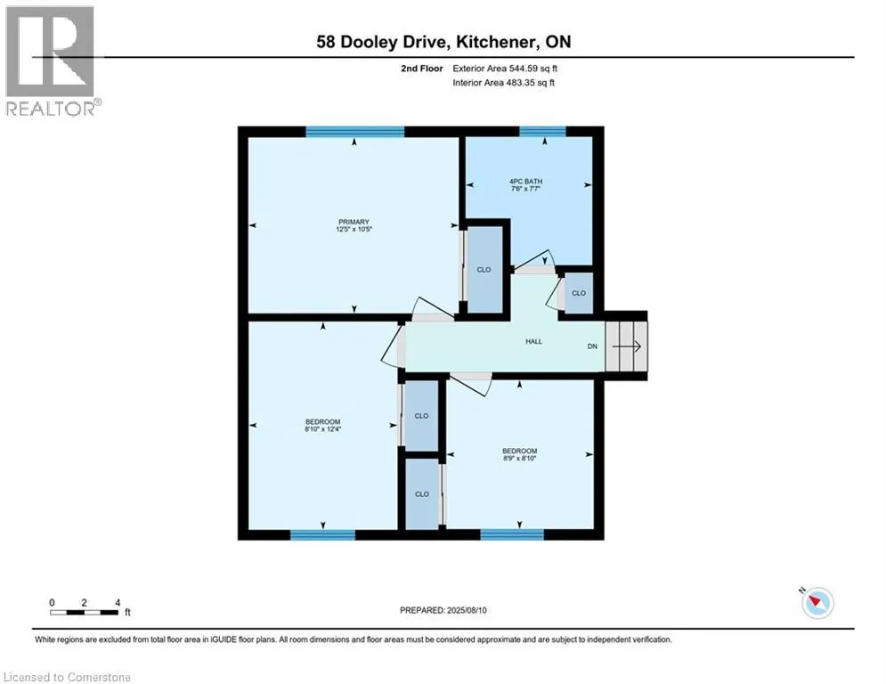58 DOOLEY Drive