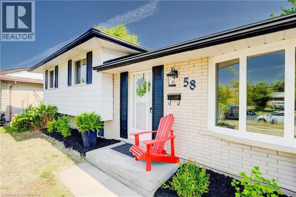 58 DOOLEY Drive