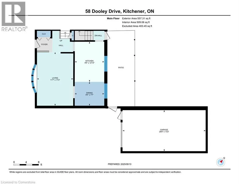 58 DOOLEY Drive