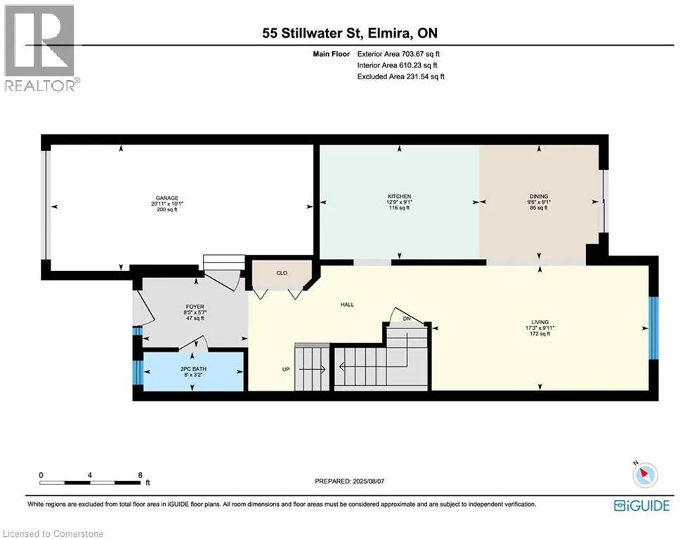 55 STILLWATER Street
