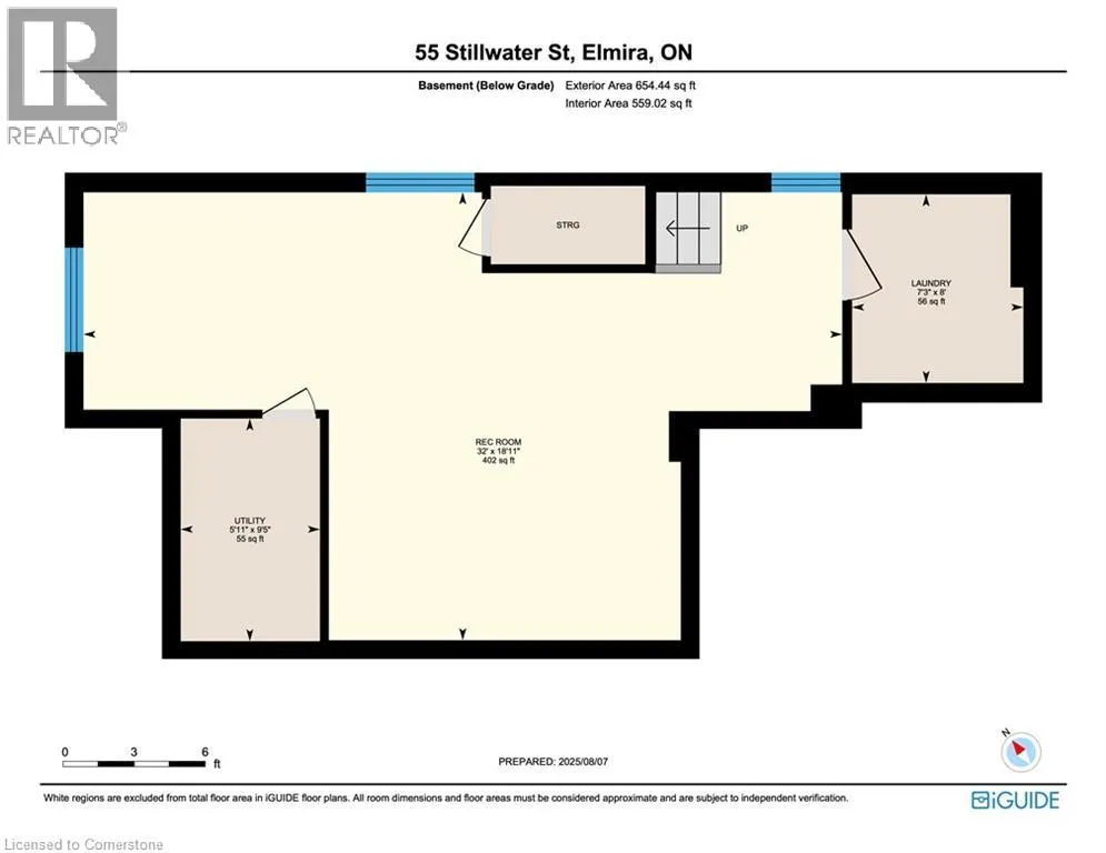 55 STILLWATER Street