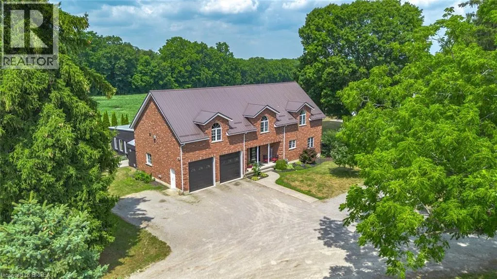 81 MCGILL Road