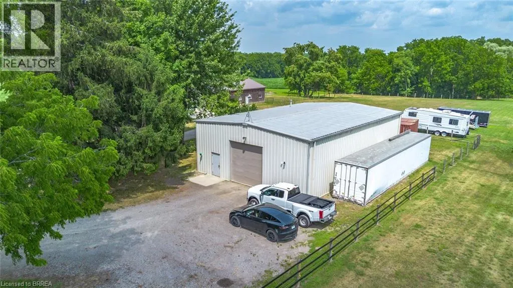 81 MCGILL Road